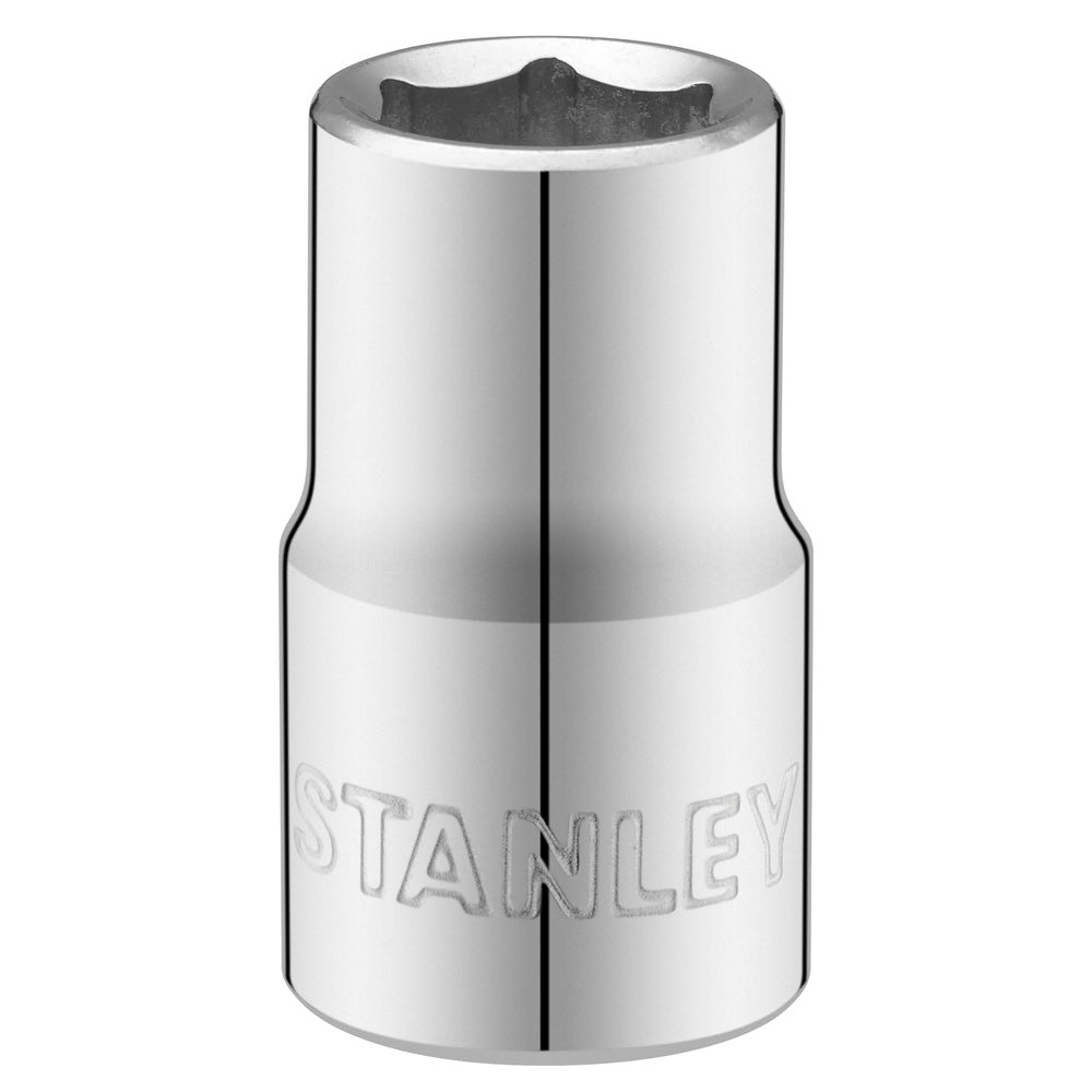 STANLEY 1/2 6-Kant Stecknuss 13 mm STMT86513-0