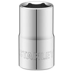 STANLEY 1/2 6-Kant Stecknuss 15 mm STMT86515-0