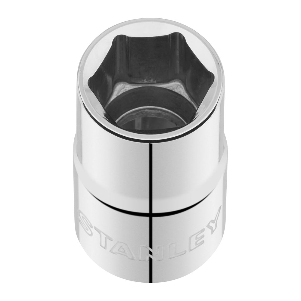 STANLEY 1/2 6-Kant Stecknuss 15 mm STMT86515-0