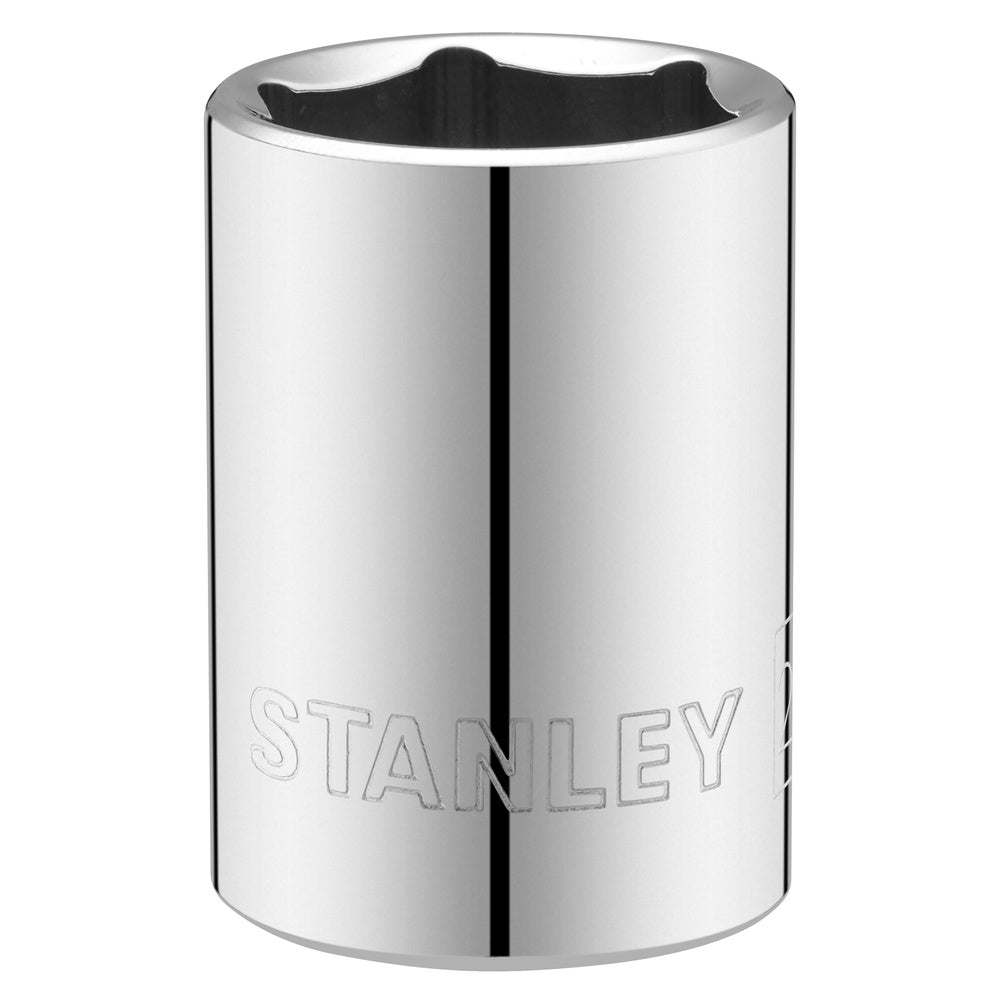 STANLEY 1/2 6-Kant Stecknuss 20 mm STMT86520-0