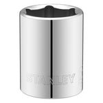 STANLEY 1/2 6-Kant Stecknuss 23 mm STMT86523-0