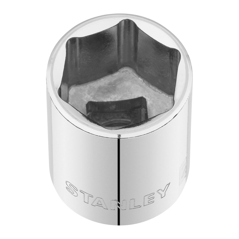 STANLEY 1/2 6-Kant Stecknuss 24 mm STMT86524-0