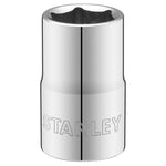 STANLEY 1/2 6-Kant Stecknuss 16 mm STMT88738-0