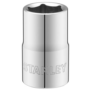 STANLEY 1/2 6-Kant Stecknuss 16 mm STMT88738-0