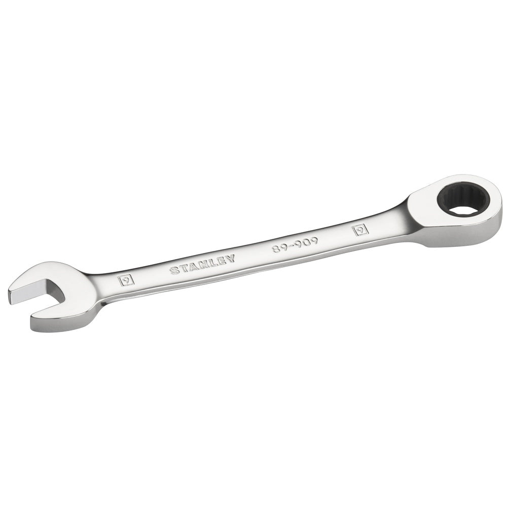 STANLEY Ringmaulschlüssel mit Ratsche 9 mm STMT89909-0