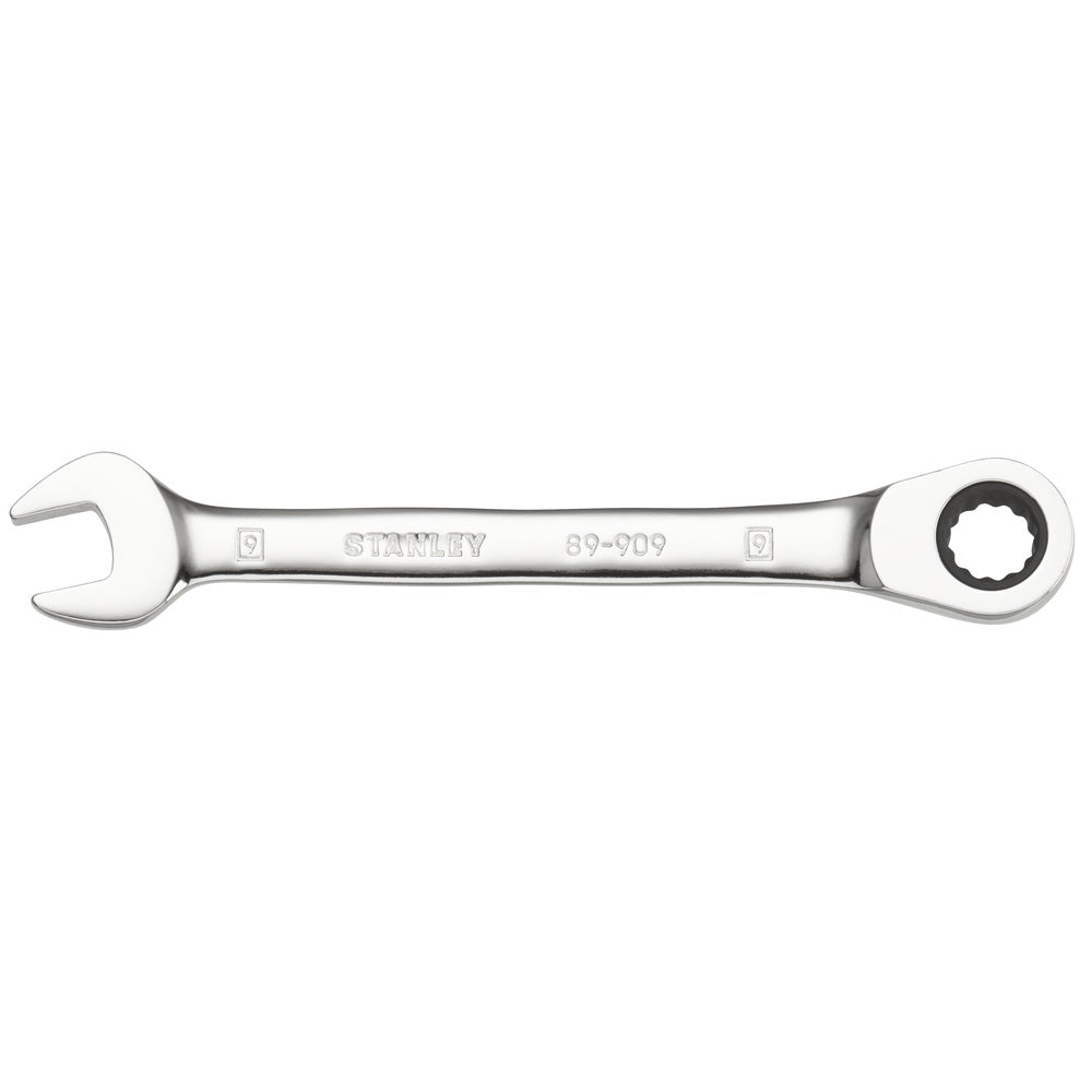STANLEY Ringmaulschlüssel mit Ratsche 9 mm STMT89909-0