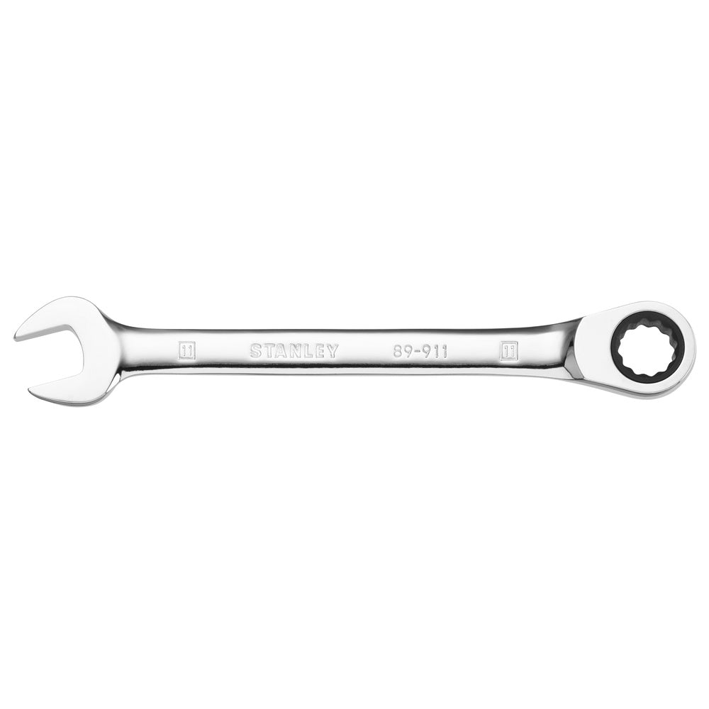 STANLEY Ringmaulschlüssel mit Ratsche 11 mm STMT89911-0