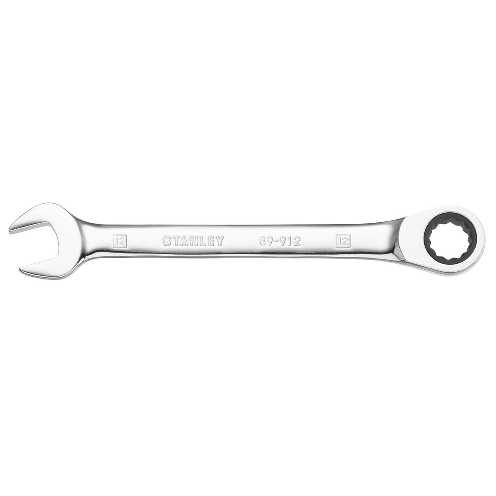 STANLEY Ringmaulschlüssel mit Ratsche 12 mm STMT89912-0