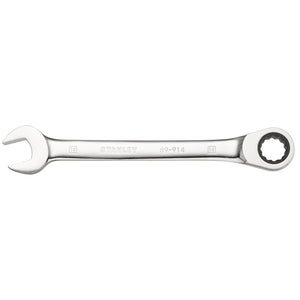 STANLEY Ringmaulschlüssel mit Ratsche 14 mm STMT89914-0