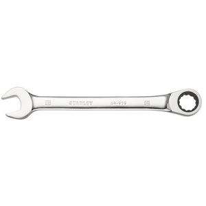 STANLEY Ringmaulschlüssel mit Ratsche 19 mm STMT89919-0