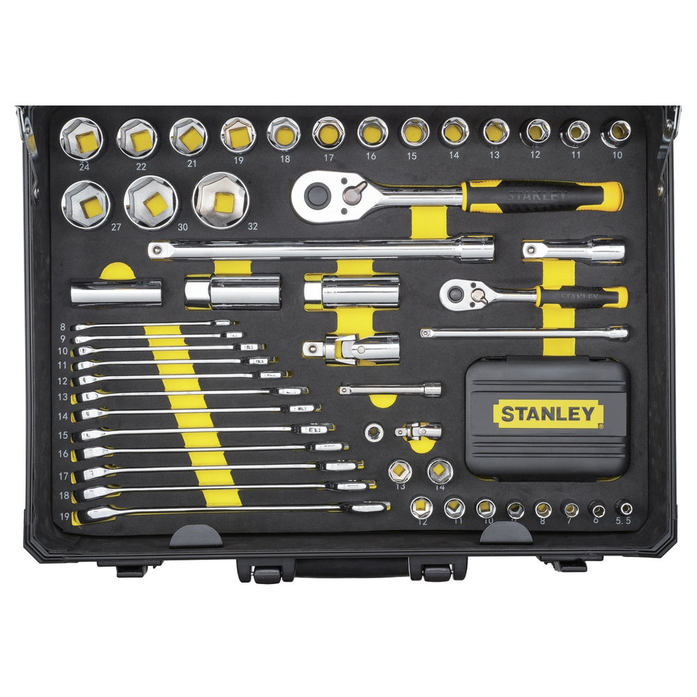 STANLEY STANLEY Werkzeugset, 142-teilig STMT98109-1