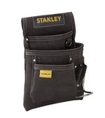 STANLEY Werkzeug- u. Hammertasche aus Leder STST1-80114