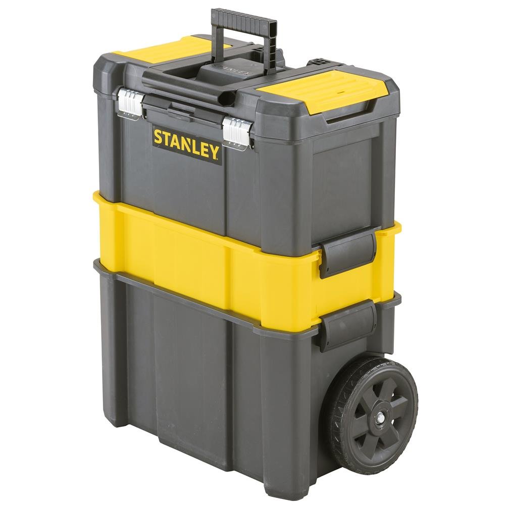 STANLEY Rollende Werkstatt Essential STST1-80151