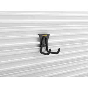 STANLEY Trackwalls Kurzer Doppelhaken STST82607-1