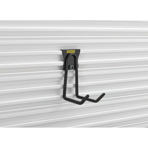 STANLEY Trackwalls Langer Doppelhaken STST82608-1
