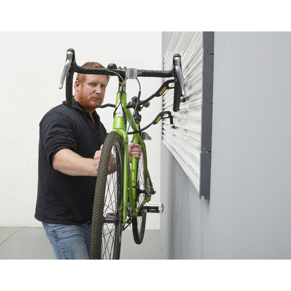 STANLEY Trackwalls Fahrradhalterung, horizontal STST82615-1