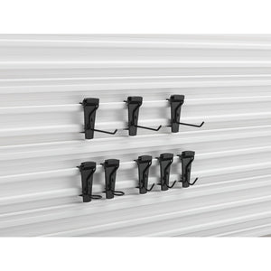 STANLEY Trackwalls 8-teiliges Haken-Set STST82617-1