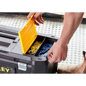 STANLEY STANLEY Kunststoffbox Essential 26 STST82976-1