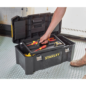 STANLEY STANLEY Kunststoffbox Essential 26 STST82976-1