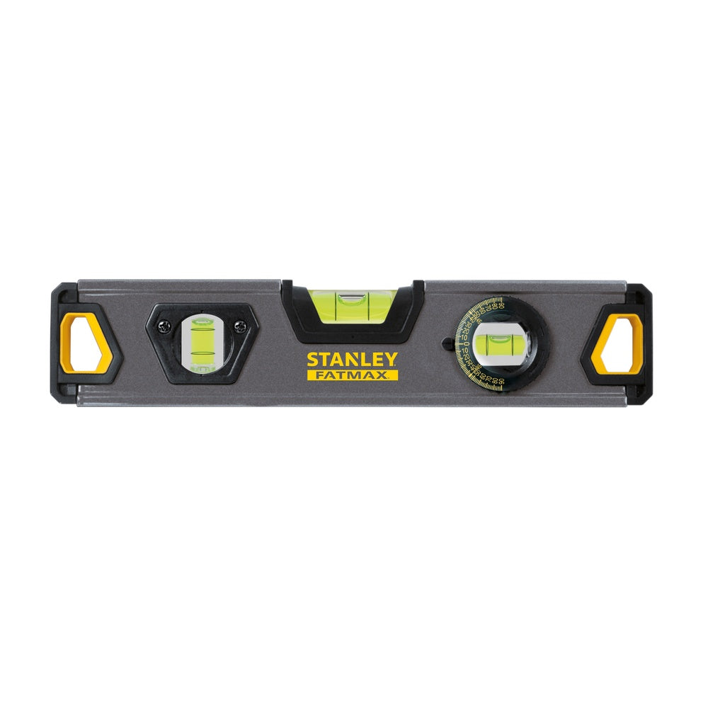 STANLEY Wasserwaage Torpedo FatMax PRO Alu 23cm XTHT0-42495