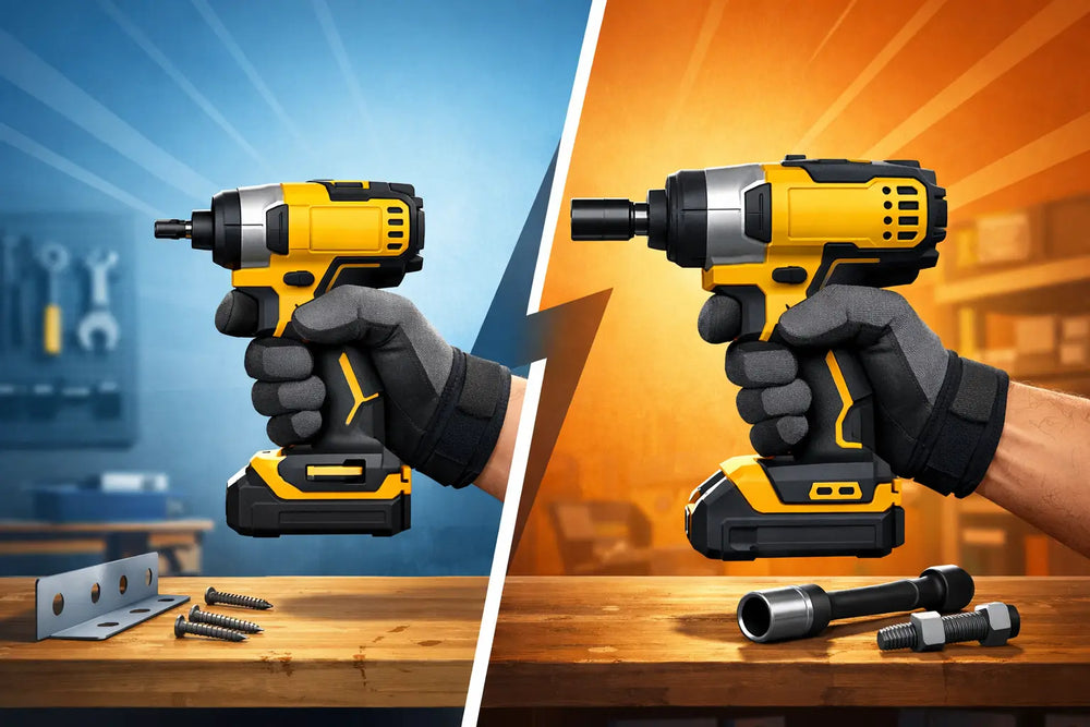 DEWALT DCF850 vs. DCF870 Vergleich für Profis