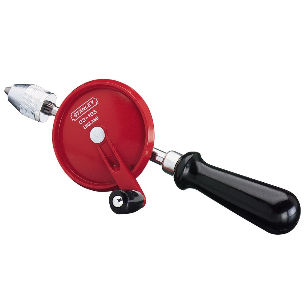 STANLEY Handbohrer (Modell 105) 0-03-105