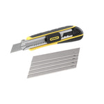 STANLEY Cutter mit Magazin FatMax 18mm 0-10-481