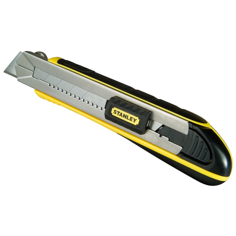 STANLEY Cutter mit Magazin FatMax 25mm 0-10-486