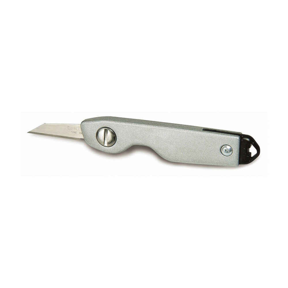 STANLEY Hobbymesser mit einklappbarer Klinge 0-10-598