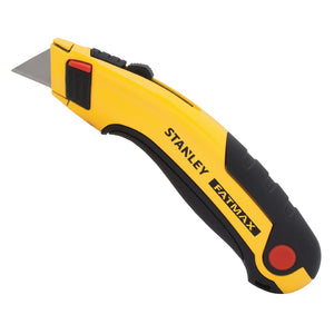 STANLEY Messer mit einziehbarer Klinge FatMax 0-10-778