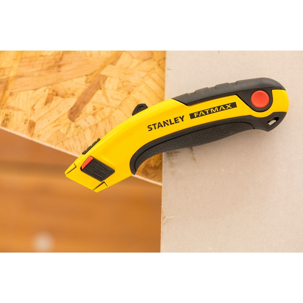 STANLEY Messer mit einziehbarer Klinge FatMax 0-10-778