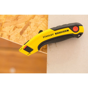 STANLEY Messer mit einziehbarer Klinge FatMax 0-10-778