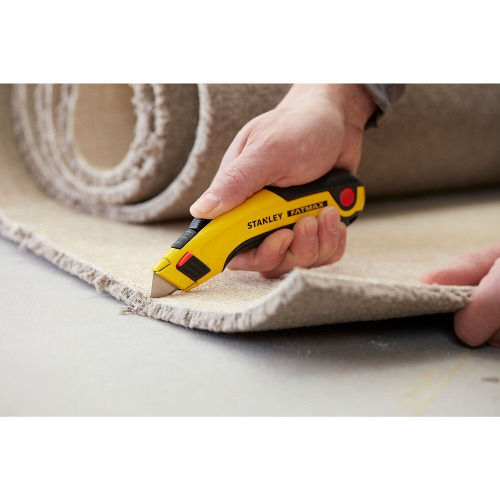 STANLEY Messer mit einziehbarer Klinge FatMax 0-10-778