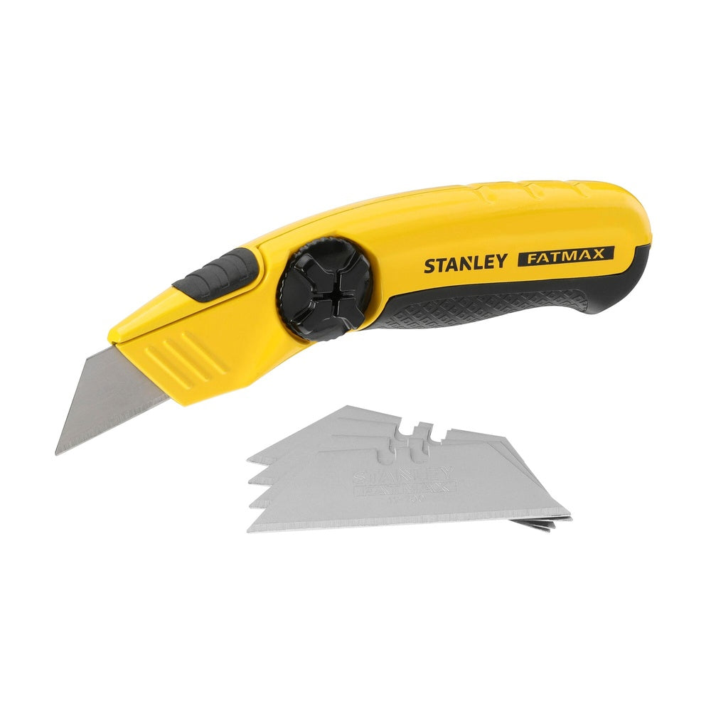 STANLEY Messer mit feststehender Klinge FatMax 0-10-780