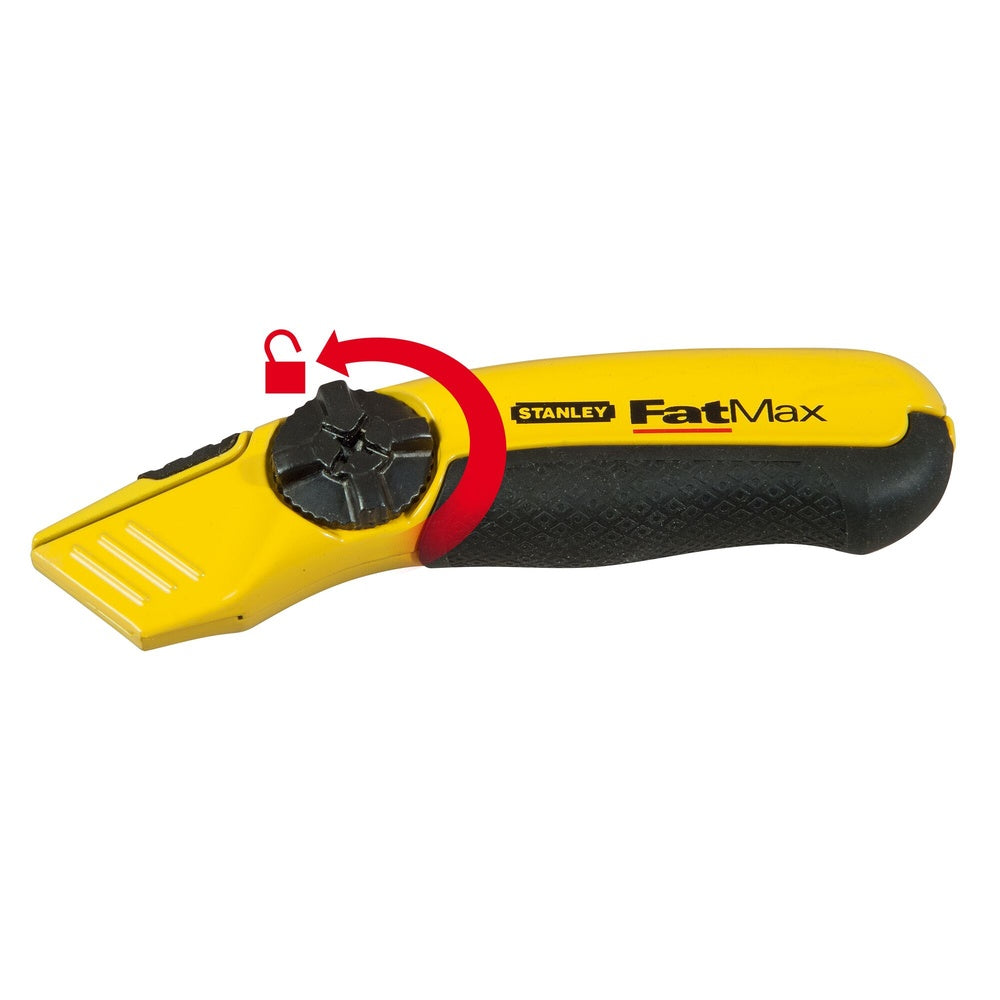 STANLEY Messer mit feststehender Klinge FatMax 0-10-780