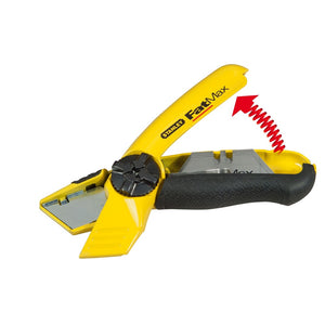 STANLEY Messer mit feststehender Klinge FatMax 0-10-780