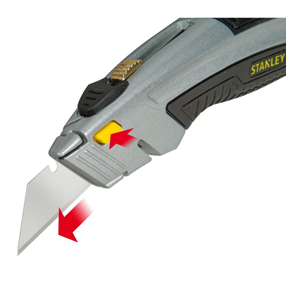 STANLEY Messer Profimesser m.einziehbarer Klinge 0-10-788