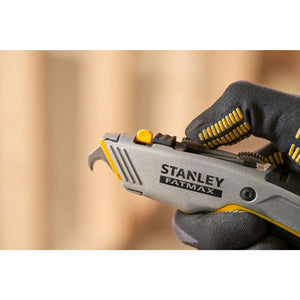 STANLEY Messer FatMax Pro, einziehbare Klinge 0-10-789