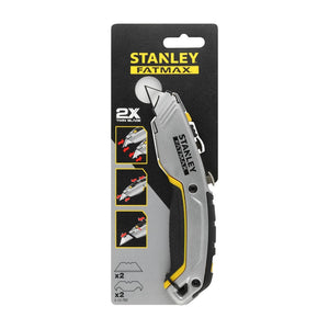 STANLEY Messer FatMax Pro, einziehbare Klinge 0-10-789