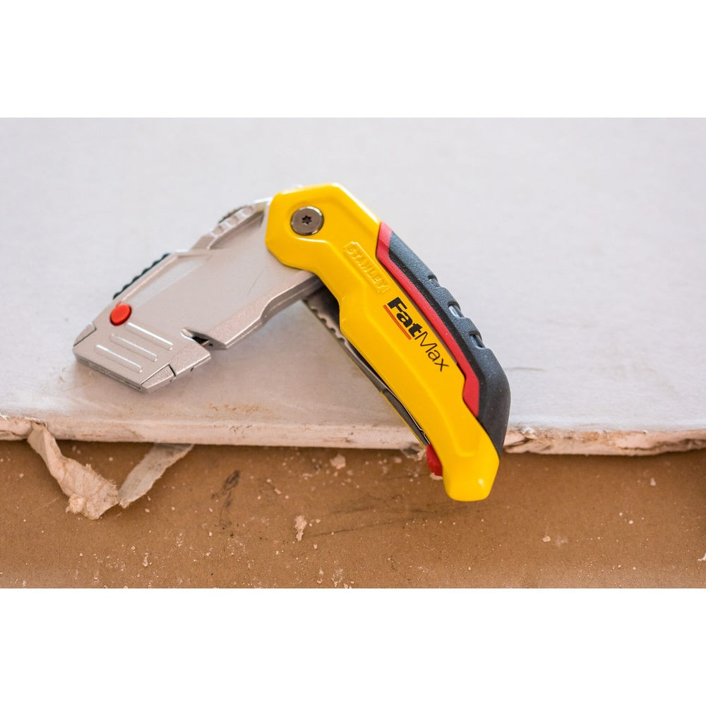 STANLEY Klappmesser FatMax, einziehbare Klinge 0-10-825