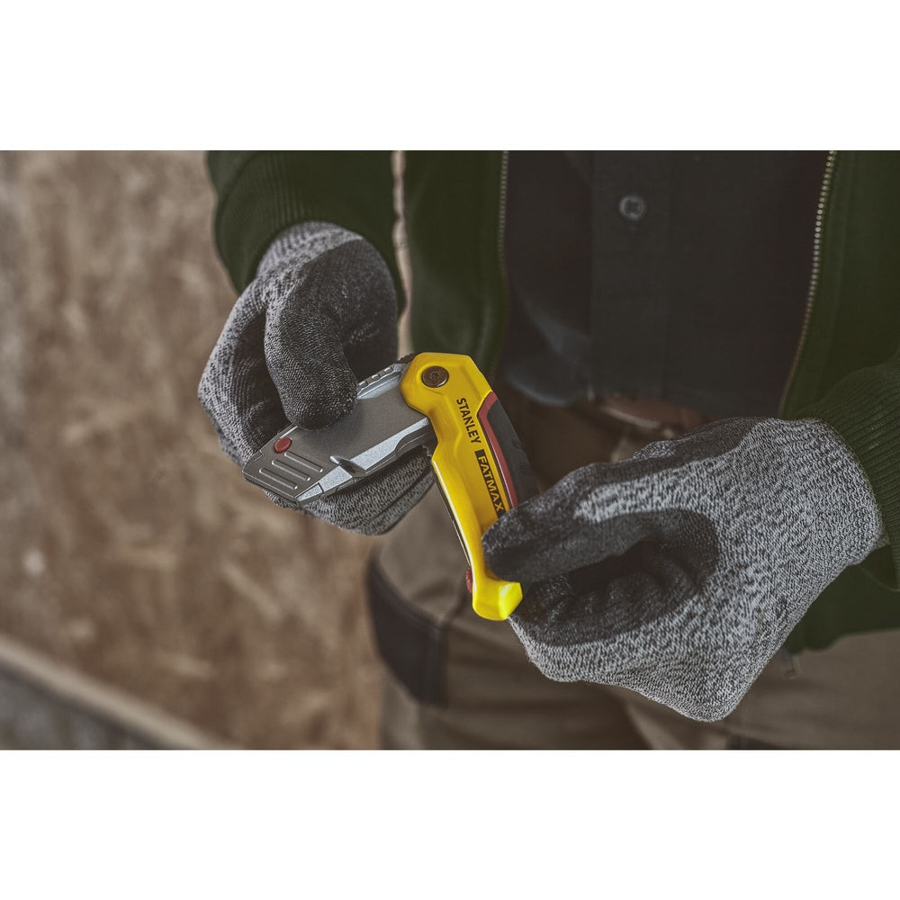 STANLEY Klappmesser FatMax, einziehbare Klinge 0-10-825