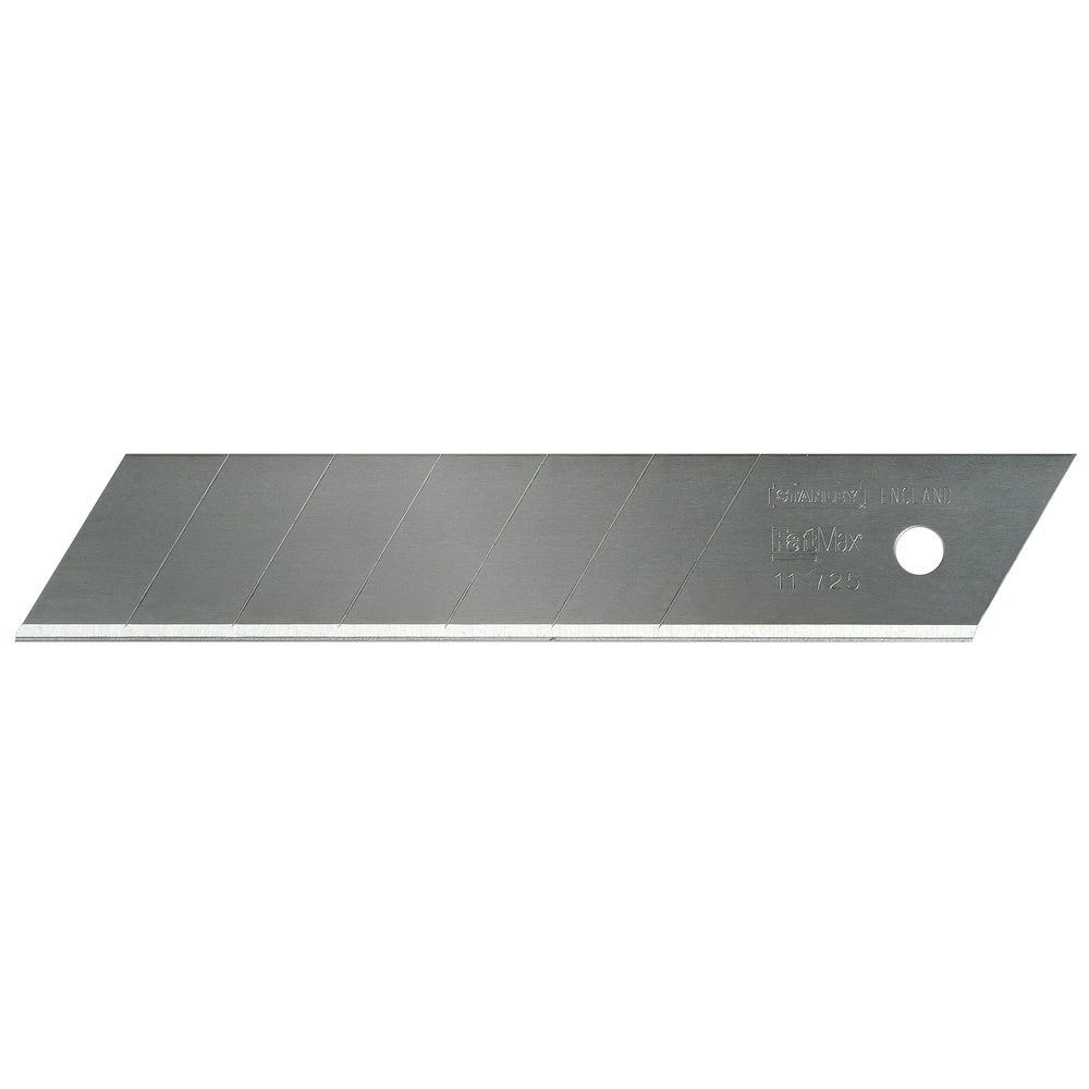 STANLEY Abbrechklinge FatMax 25 mm 5 St. 0-11-725