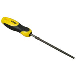 STANLEY Rundfeile mit Heft, Hieb 1,200 mm 0-22-443