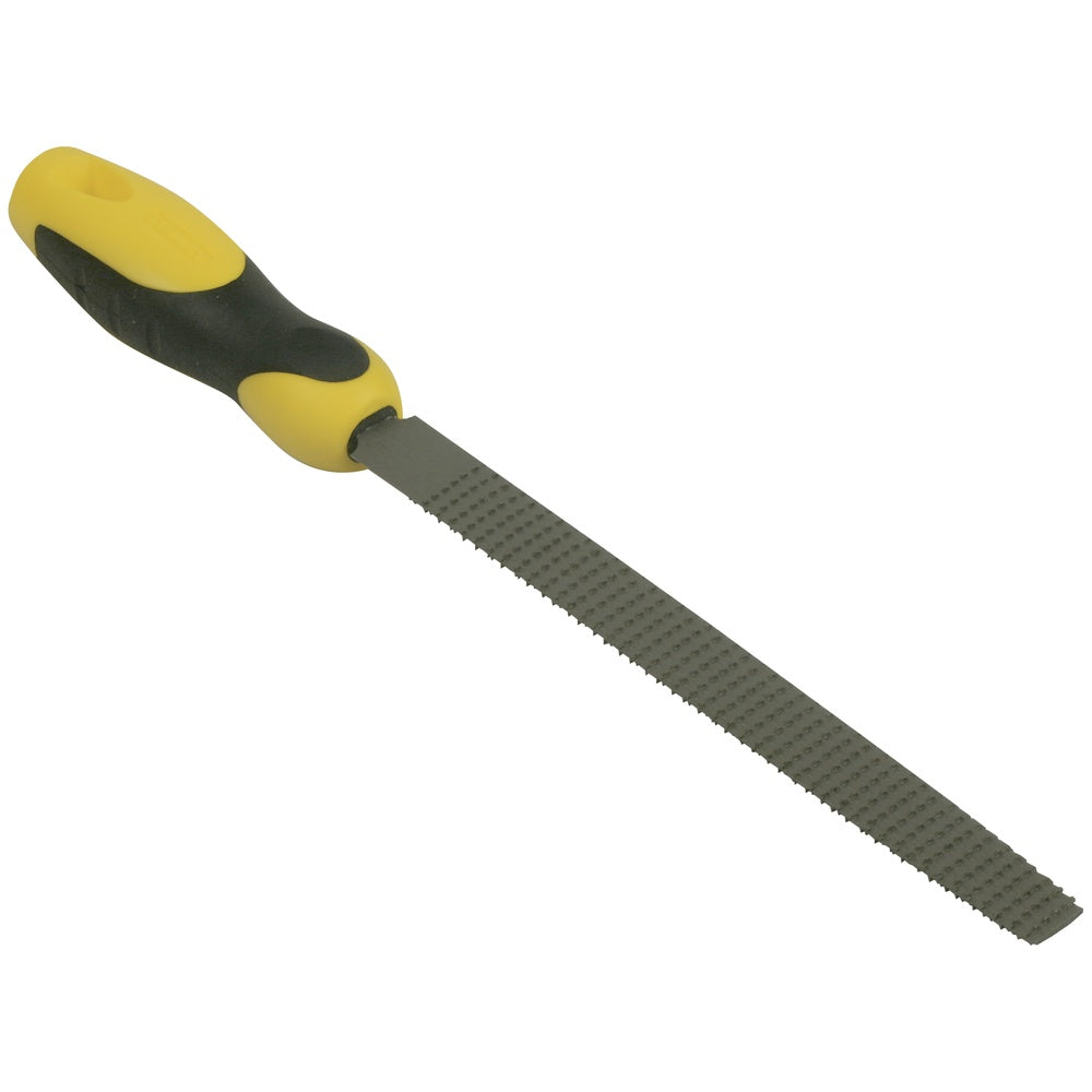 STANLEY Halbrundraspel mit Heft, Hieb 1,200 mm 0-22-469