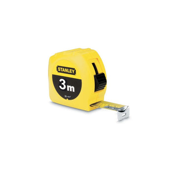 STANLEY Bandmaß STANLEY 3m/12,7mm 0-30-487
