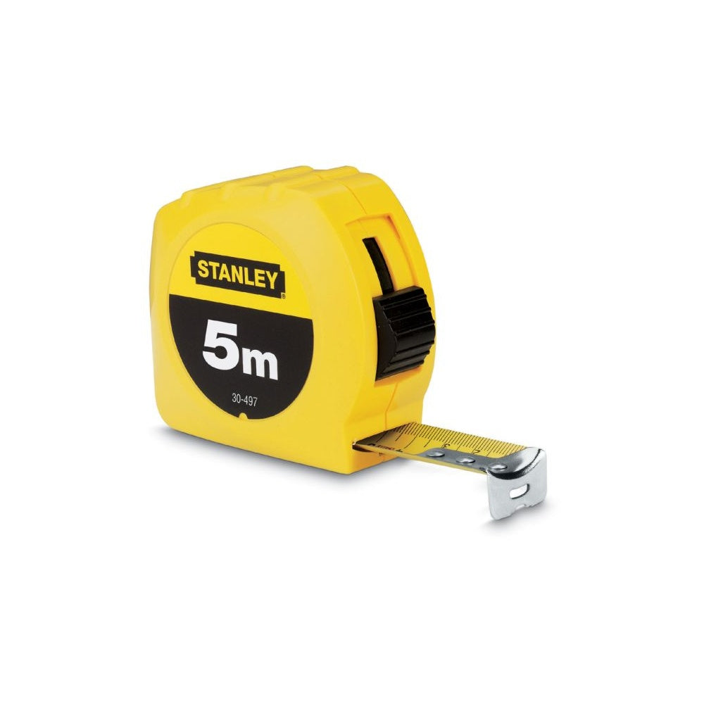 STANLEY Bandmaß STANLEY 5m/19mm 0-30-497