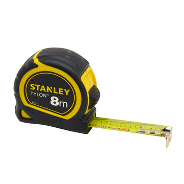 STANLEY Bandmaß Tylon 8m/25mm 1-30-657