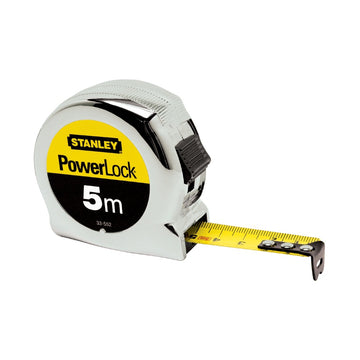 STANLEY Bandmaß Powerlock 5m/19mm 0-33-552
