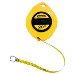 STANLEY Stahl-Bandmaß STANLEY 20m/9,5mm 0-34-105