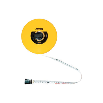 STANLEY Fiberglas-Bandmaß 10m/12,7mm 0-34-295